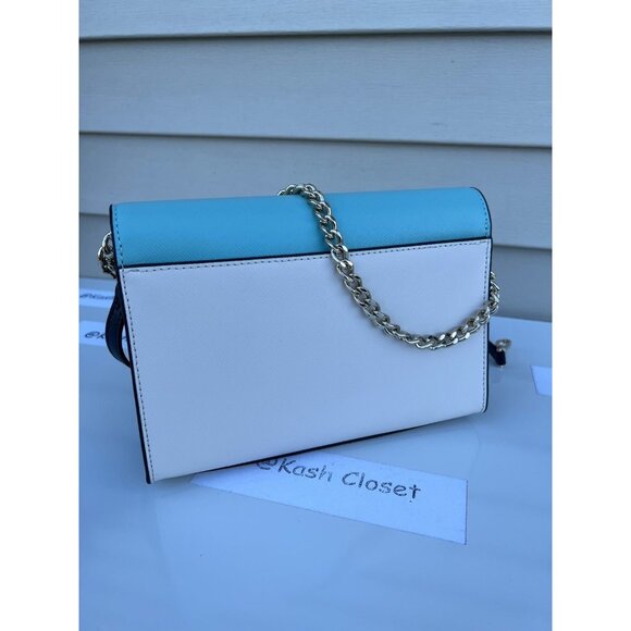 Kate Spade crossbody bag carson convertible shoulder bag poolside - Picture 2 of 12